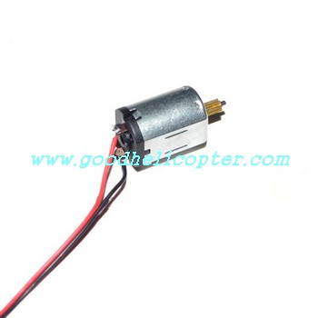 fq777-250 helicopter parts main motor with short shaft